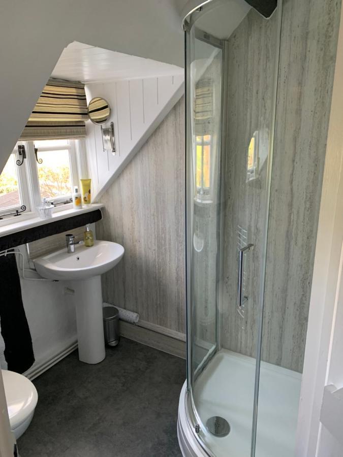 The Rag House Bed and Breakfast Upton upon Severn Eksteriør billede
