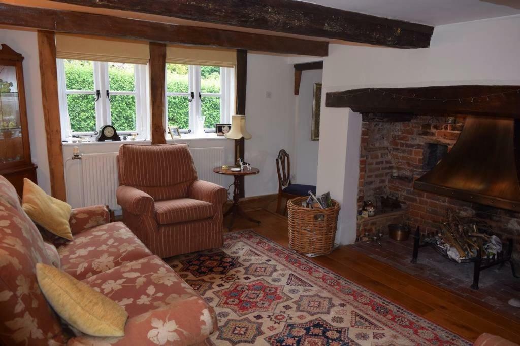The Rag House Bed and Breakfast Upton upon Severn Eksteriør billede