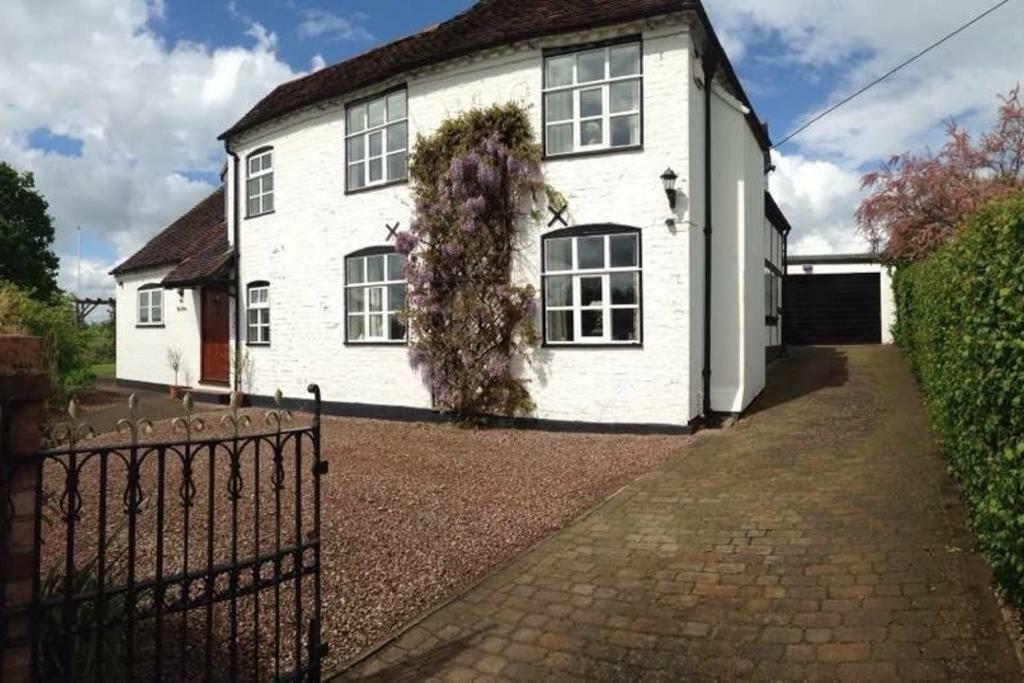 The Rag House Bed and Breakfast Upton upon Severn Eksteriør billede