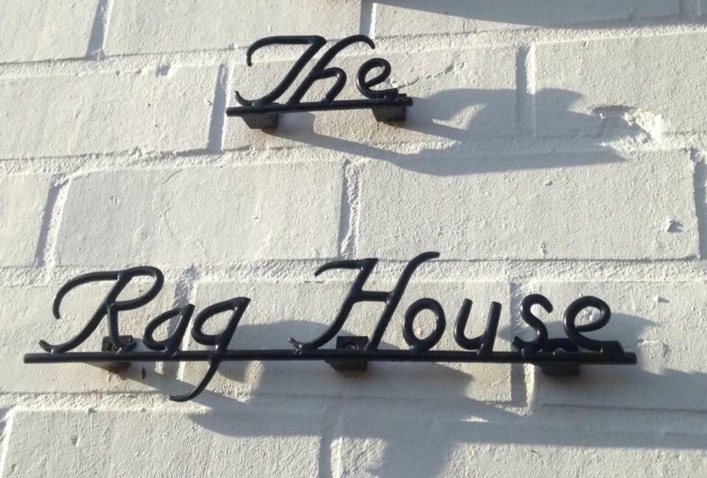 The Rag House Bed and Breakfast Upton upon Severn Eksteriør billede