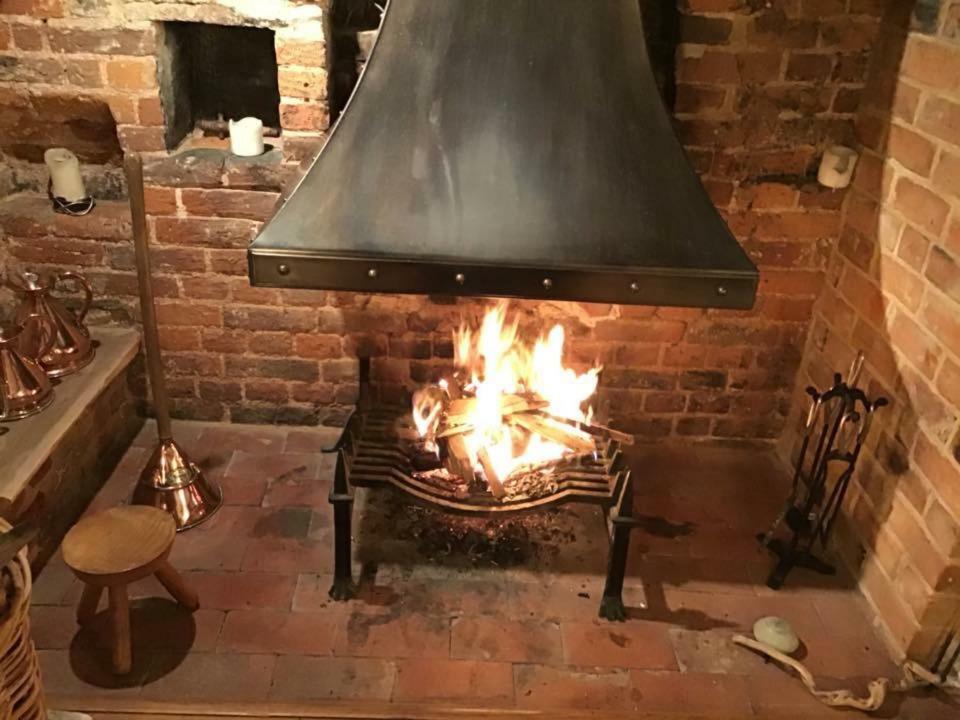 The Rag House Bed and Breakfast Upton upon Severn Eksteriør billede
