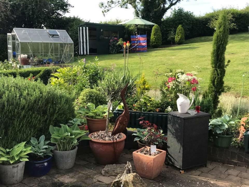 The Rag House Bed and Breakfast Upton upon Severn Eksteriør billede